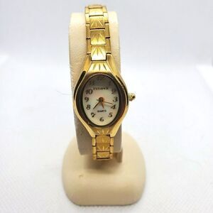 Elgin Gold Colored Watch
